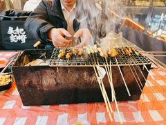 -生火火·小炉子炭烤(金楠天街总店)