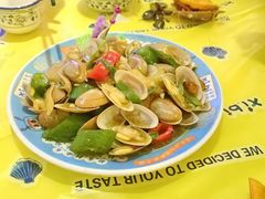 -桥东喜碧海鲜街(水东街店)