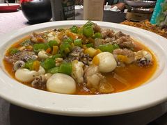 -骏莱海鲜鱼港(五角场店)