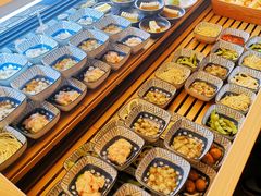 自助取餐区-温禾牛·和牛寿喜烧自助火锅(恒基名人店)