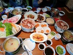 -龙聚德北京烤鸭(沙坪坝华宇A馆店)