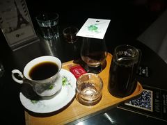 -青咖啡(三坊七巷店)