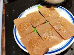 手工桂花年糕-么肆烤肉·中式自助·烤肉大排档(街道口季佳PAI店)