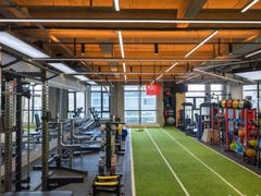 -RoMan罗马健身工作室(莘庄店)