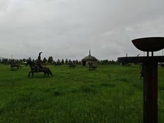 -坝上草原大汗行宫旅游景区