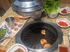 -安又胖韩国烤肉(泰达永旺店)