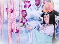 云中曲-九月鹰飞汉服摄影工作室