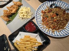 -万岁料理回转寿司(华贸店)