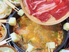 -黔三一夺夺粉酸汤火锅(百信店)