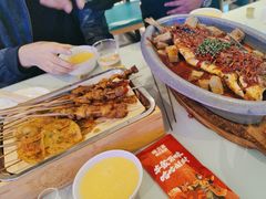 -哈力家·西北烧烤烤串(凤城十路店)