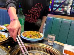 -杨记齐齐哈尔烤肉(五莲路店)