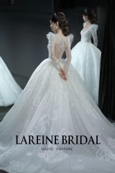 -拉瑞娜LaReine婚纱礼服高级定制