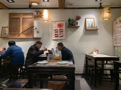 大堂-京城小江南·土菜馆·蒸白鱼(东四十条店)