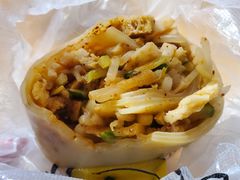 卷素凉皮-安徽阜阳卷馍(西单店)