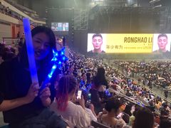 -南京奥林匹克体育中心-体育馆