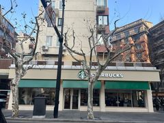 -星巴克(武康路店)