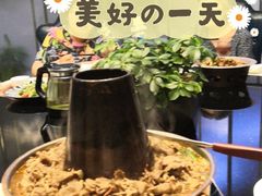 -香山湖家家宴(中山陵店)