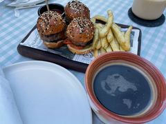 -翠贝卡&Mama Kelly Brunch Coffee(河西店)