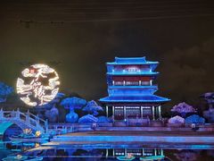 -东台西溪天仙缘景区