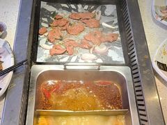 -千家粗粮王·火锅烧烤自助(庆阳店)