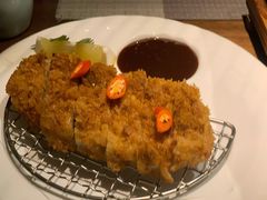 炸猪排-山葵家·创意料理(EFC欧美广场店)