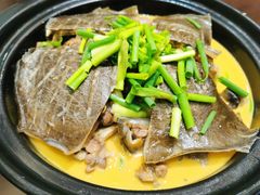 荆松甲鱼-洈水谣 · 地道荆州松滋菜(菱角湖公园店)
