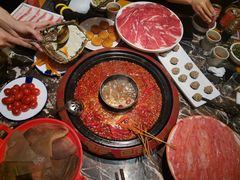 -蜀辣居鲜货老火锅(红牌楼店)