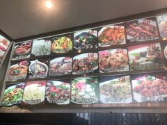 菜单-华盛丰温州大排档(东三环南路店)