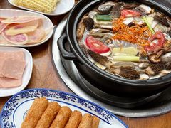 -茶马古道·野生菌清汤黄牛肉(沙溪店)
