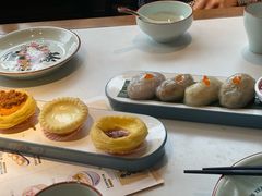 -禄运茶居·手工点心(体育西店)