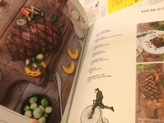 菜单-卡朋厨房(289艺术园区店)