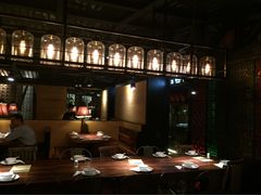 -绿茶餐厅(华联万柳店)