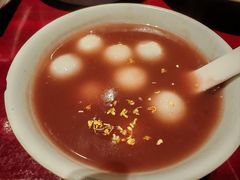 赤豆小丸子-松鹤楼(山塘街店)