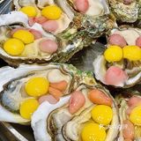 都给我去吃这家生蚝🦪贼肥嫩新鲜！！
