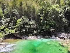 -黄山翡翠谷景区