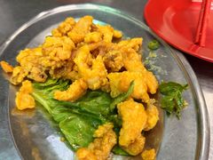 -黄亚华小食店(Jalan Alor)