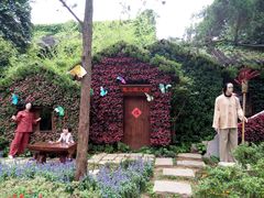 -无锡惠山寺