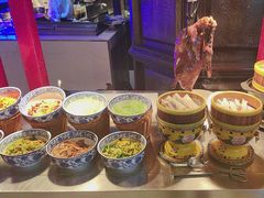 -松咖啡自助餐厅·松北香格里拉