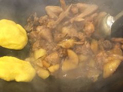 -东北农家院·铁锅炖(莘庄店)
