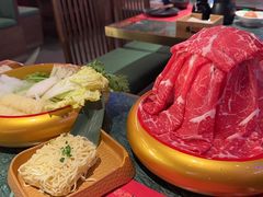 -牛New寿喜烧(曹路花园城店)