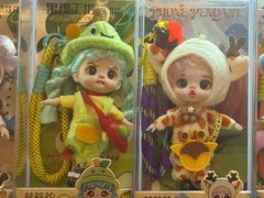 -海底捞火锅(崇文门新世界百货店)