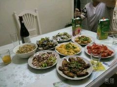 -聚盛源蒸汽海鲜火锅烤肉自助(巨川金海岸购物广场店)