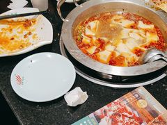 -清真·锦翔炝锅鱼(明德门店)