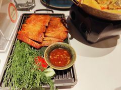 香烤猪颈肉-BetterThai 泰加(苏州中心店)