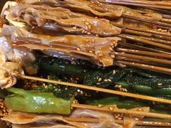 -嘉州叶婆婆钵钵鸡(建设路店)