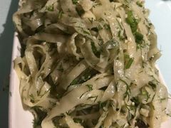 茴香煎饼-粗茶淡饭•陕菜•家常菜