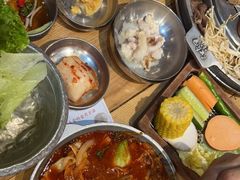 -姜虎东白丁烤肉(虹桥天地店)
