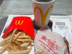 -麦当劳(西单明珠店)