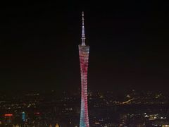 -广州柏悦酒店·悦吧·顶楼露天酒吧