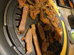 -三国惹火烤肉·中日韩烤肉集合店(海滨城店)